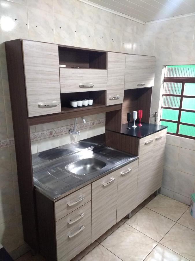 Casa Morumbi Фос-ду-Игуасу Экстерьер фото