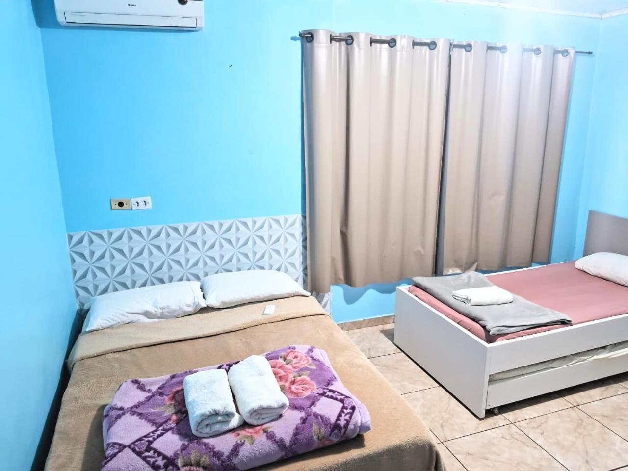Casa Morumbi Фос-ду-Игуасу Экстерьер фото